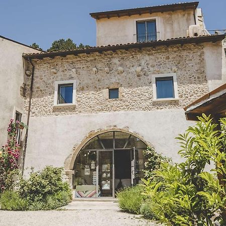 Residenza Storica Le Civette Castel del Monte (Abruzzo) Exterior foto