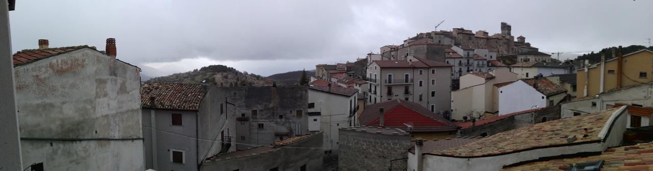 Residenza Storica Le Civette Castel del Monte (Abruzzo) Exterior foto