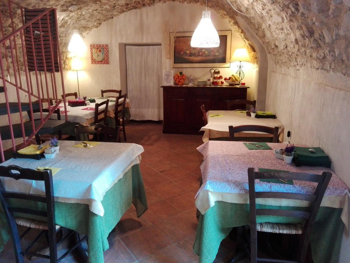 Residenza Storica Le Civette Castel del Monte (Abruzzo) Exterior foto